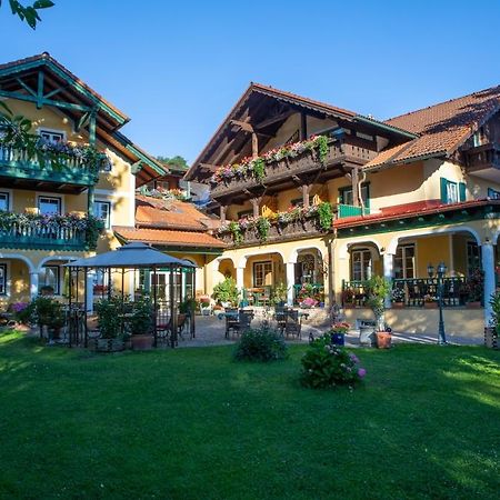Landhotel Waldmuehle Sankt Georgen im Attergau Eksteriør billede