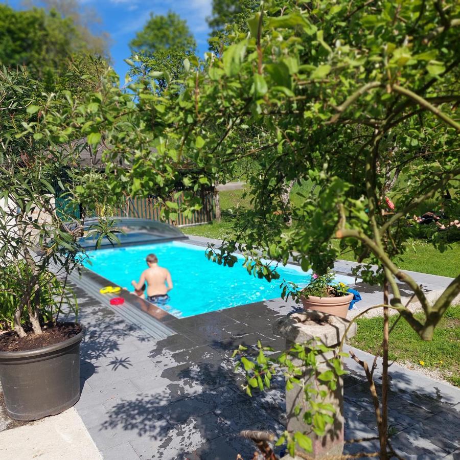 Landhotel Waldmuehle Sankt Georgen im Attergau Eksteriør billede