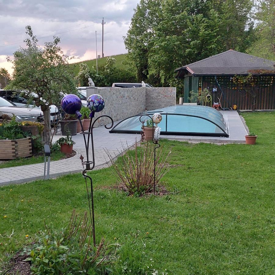 Landhotel Waldmuehle Sankt Georgen im Attergau Eksteriør billede