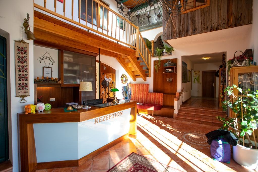 Landhotel Waldmuehle Sankt Georgen im Attergau Eksteriør billede
